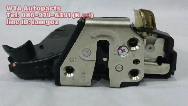 กลอนประตูไฟฟ้า Toyota Altis'08 (F/RH)