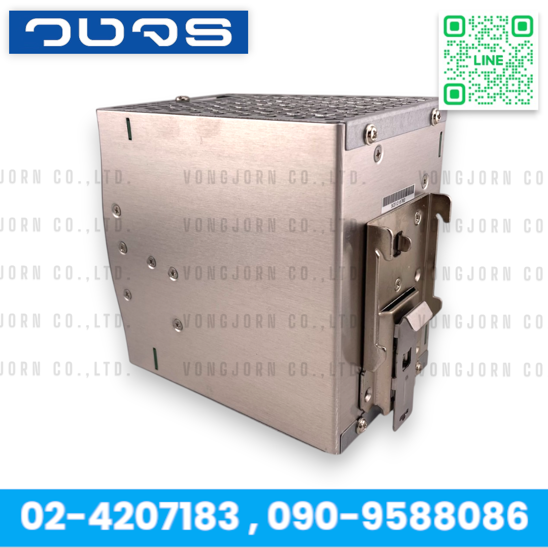 Meanwell NDR-480-24 24V 480W (20A)