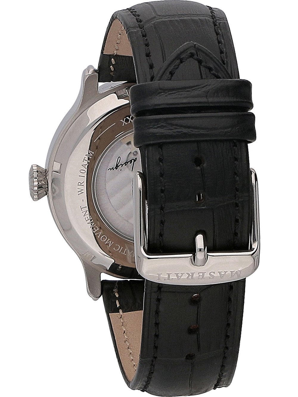 Maserati R8821118007 นาฬิกาผู้ชาย Epoca Automatic Men's Watch