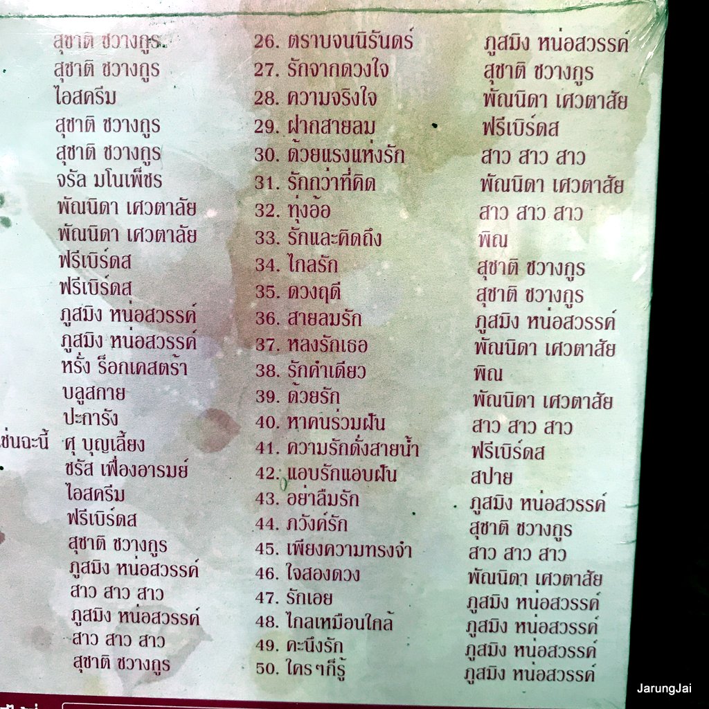 mp3 รักหวานหยด ใจรัก ดั่งเม็ดทราย สุชาติ ไอสครีม จัล มโนเพ็ชร พัฒนิดา ฟรีเบิร์ดส cd mp3 ufo