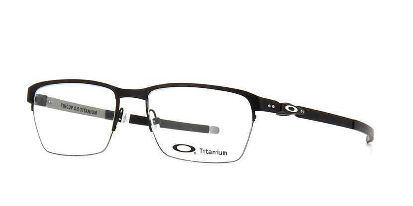 OAKLEY OX5099-01 TINCUP 0.5 TITANIUM