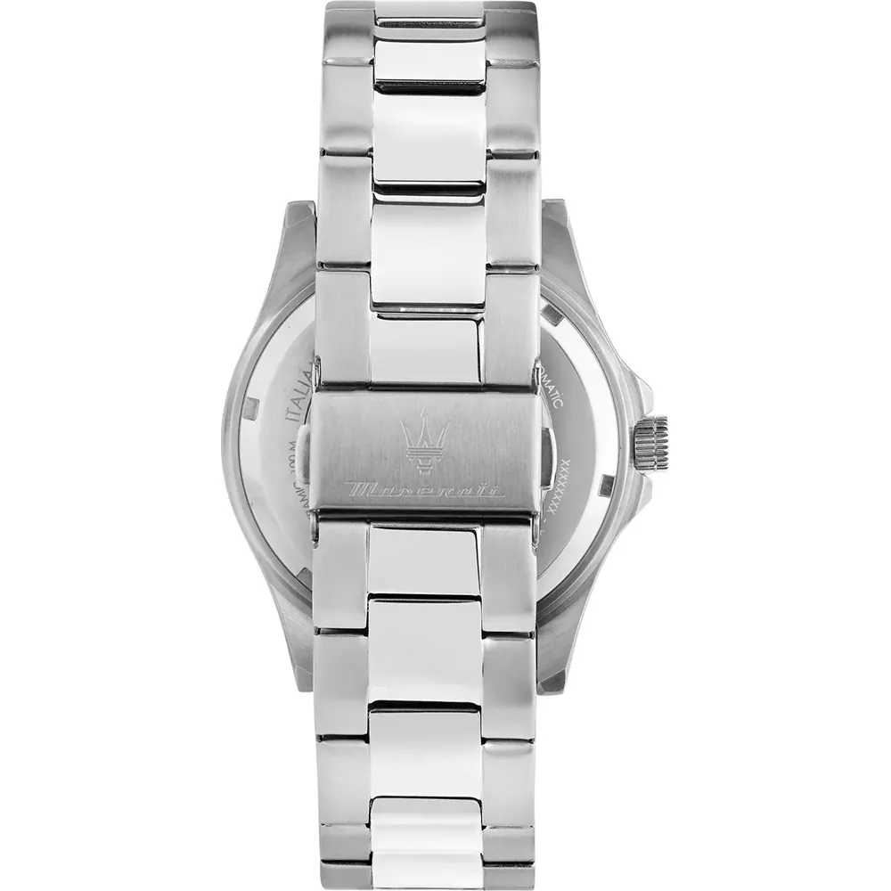 Maserati R8823100002 นาฬิกาผู้ชาย Automatic Men's Watch