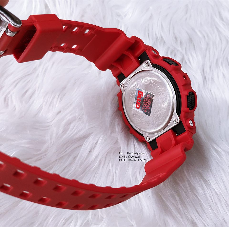 G-SHOCK รุ่น GA-100B-4A