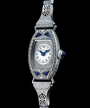 Bulova 96L340 นาฬิกาผู้หญิง Miss America Quartz Limited Edition 600 Pcs Women's Watch