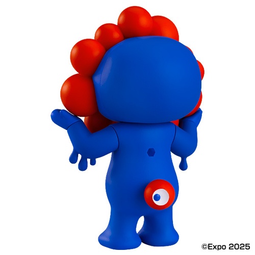 [PRE-ORDER] มินิฟิกเกอร์ Nendoroid MYAKU-MYAKU Official Mascot งาน Osaka Expo 2025 นำเข้าจากญี่ปุ่น ねんどろいど ミャクミャ