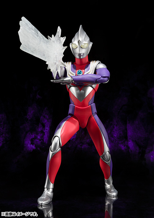 Ultra-Act Ultraman Tiga