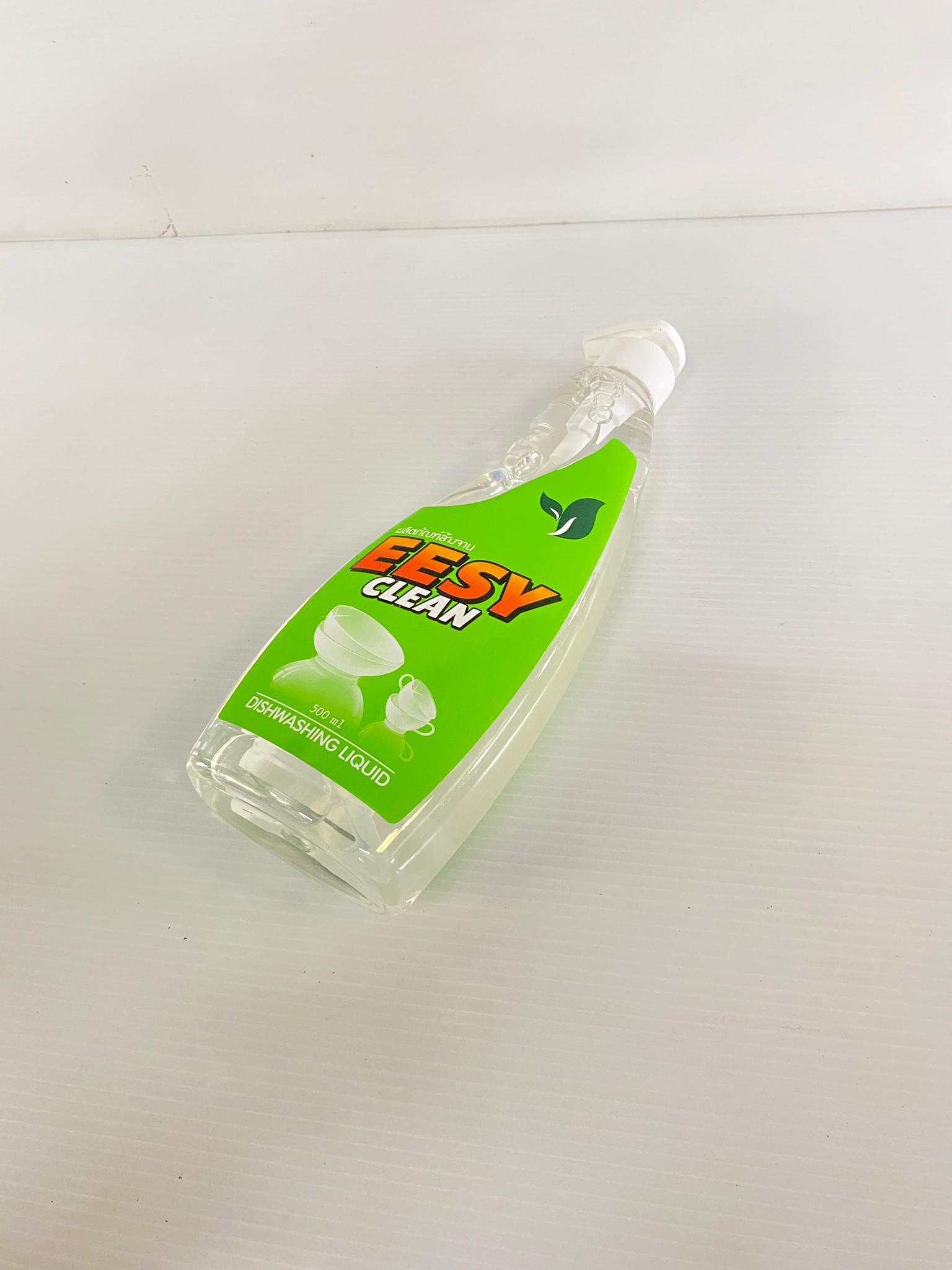 TPI น้ำยาล้างจาน EESY CLEAN ขนาด 500 มล.