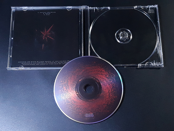 DEAD CHASM'Sublimis Ignotum Omni' CD