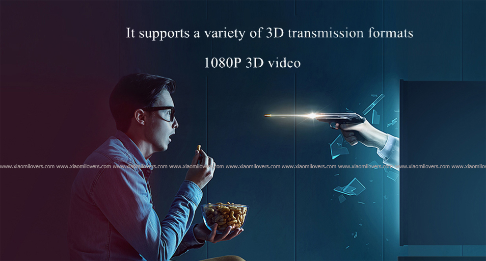 Xiaomi USB Type-C to HDMI Multifunction Adapter - หัวแปลง Type-C/HDMI