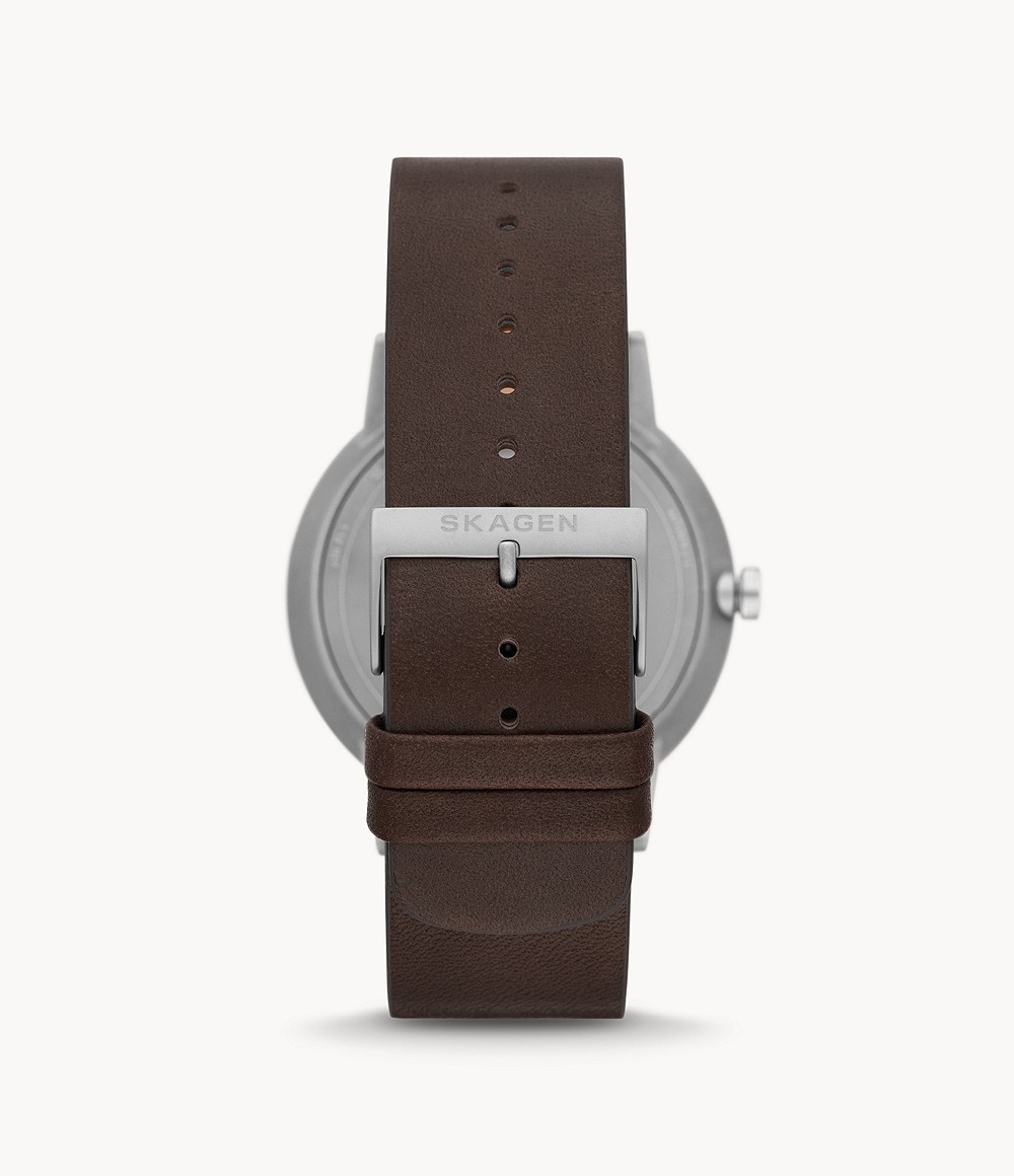 Skagen SKW6753 นาฬิกาผู้ชาย Henriksen Titanium Men's Watch