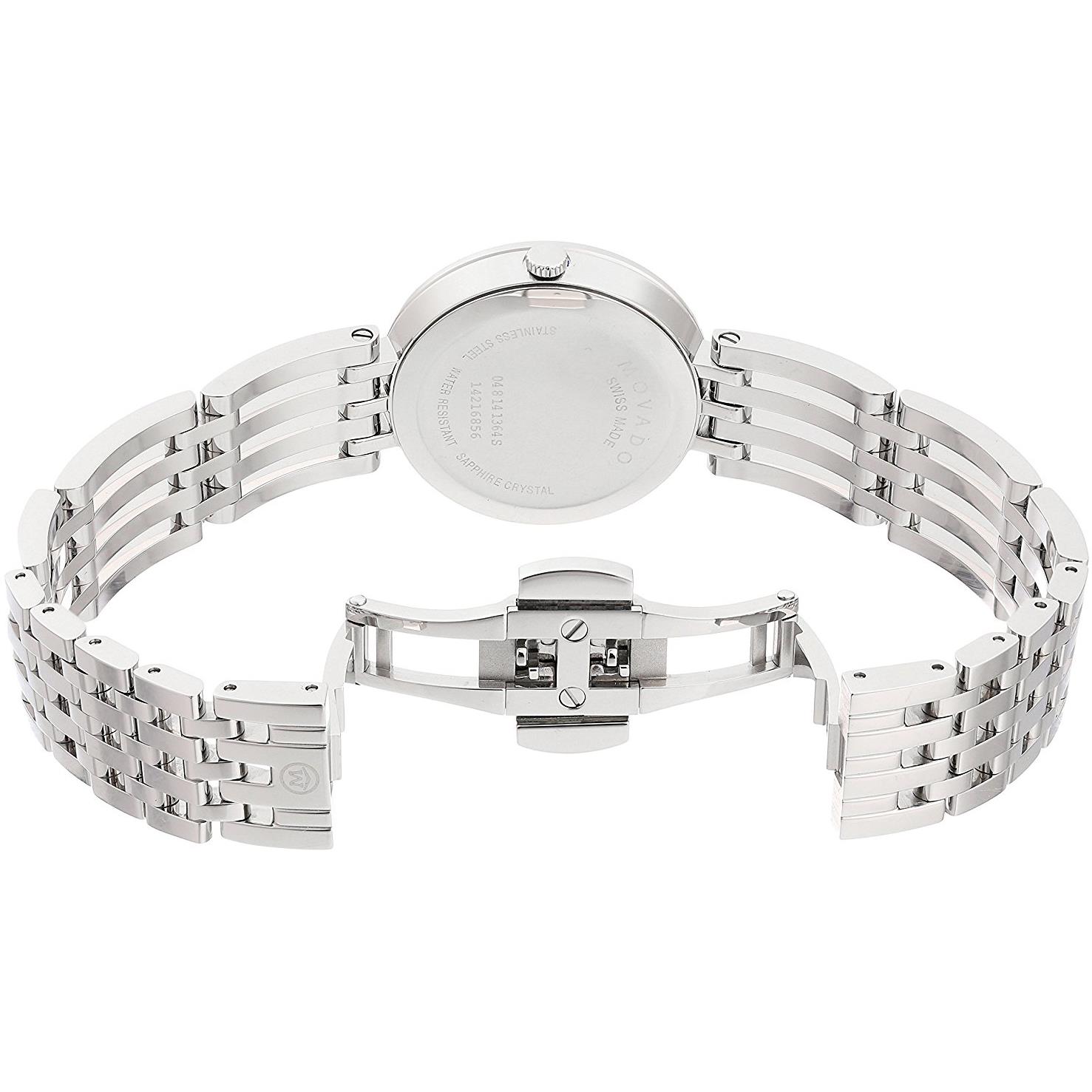 Movado 0607052 นาฬิกาผู้หญิง Esperanza Diamond Quartz Women's Watch