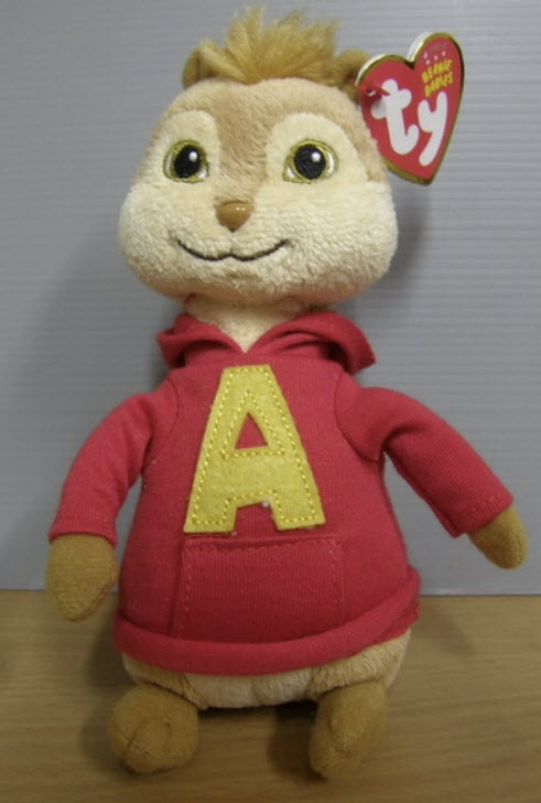 อัลวิน (Alvin) ขนาด 7 นิ้ว (มือสอง)