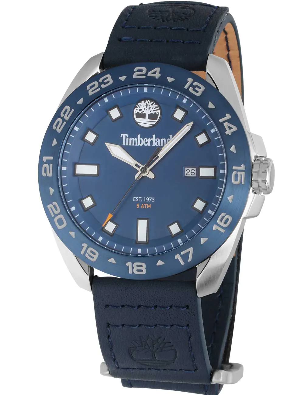 Timberland TDWGB0029403 นาฬิกาผู้ชาย Quartz Men's Watch