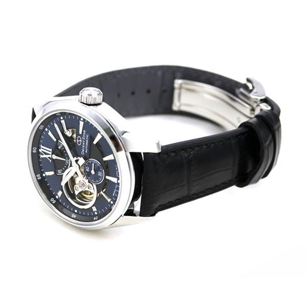 Orient RE-AV0005L00B นาฬิกาผู้ชาย Orient รุ่น RE-AV0005L00B, Orient Star Automatic Power Reserve Men's Watch
