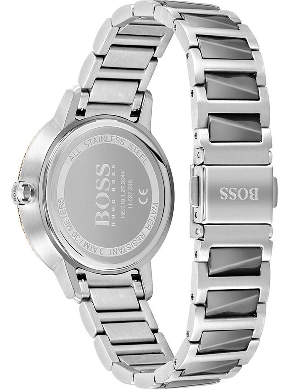 Hugo Boss 1502569 นาฬิกาผู้หญิง Signature Quartz Women's Watch