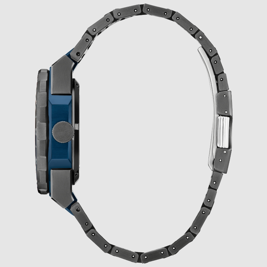 Citizen NB6036-52N นาฬิกาผู้ชาย Series8 880 GMT Automatic Limited Edition 2200 Men's Watch