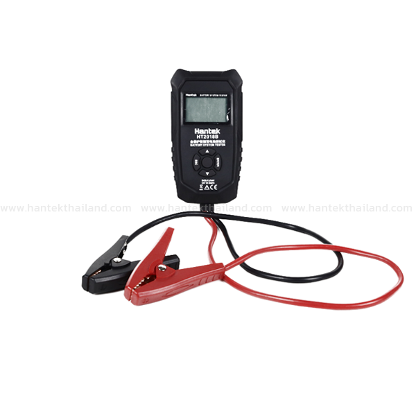 Hantek HT2018B เครื่องทดสอบแบตเตอรี่สำหรับยานยนต์