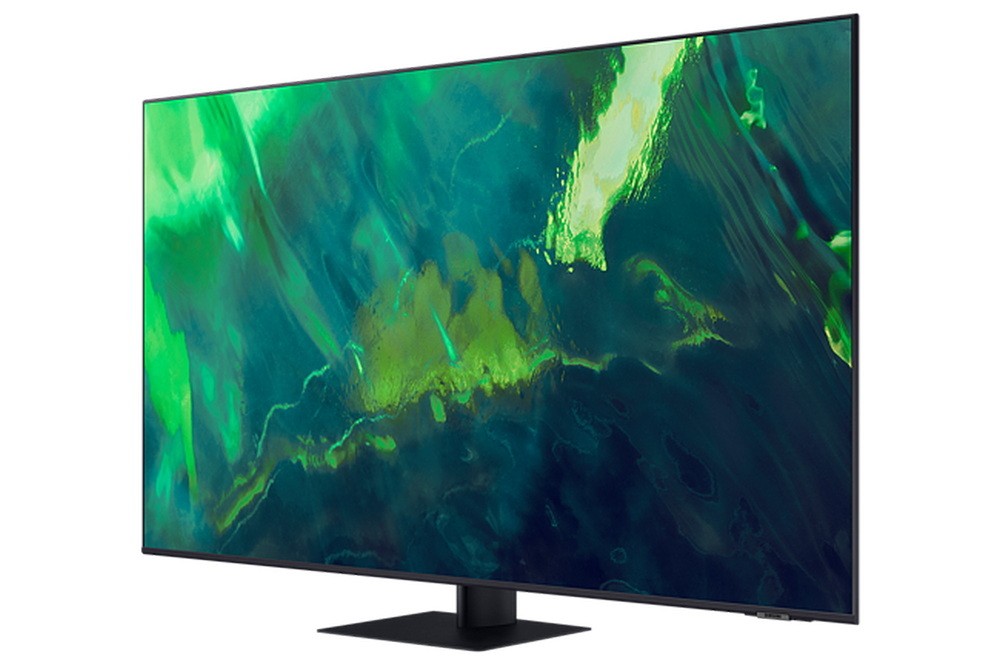 SAMSUNG ทีวี 65Q70B UHD QLED (65", 4K, Smart, ปี 2022) รุ่น QA65Q70BAKXXT