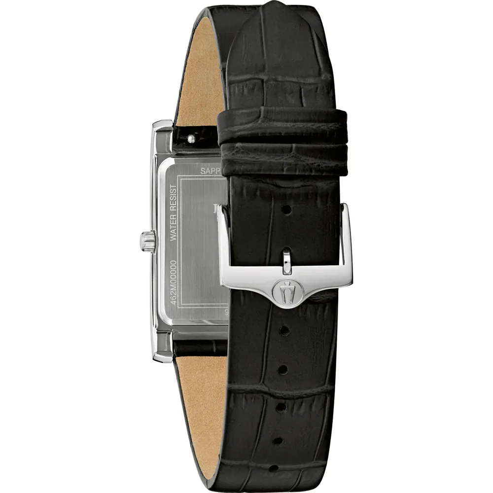 Bulova 96B445 นาฬิกาผู้หญิง Quartz Women's Watch