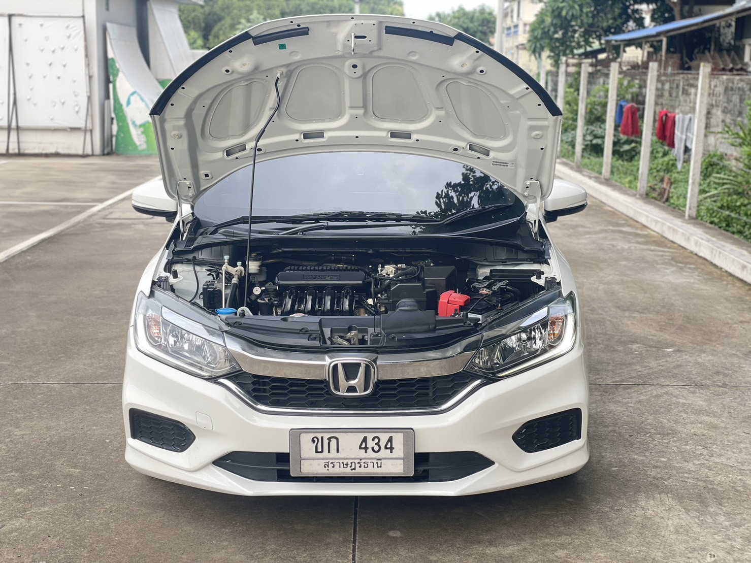 Honda City 1.5S AT 2018