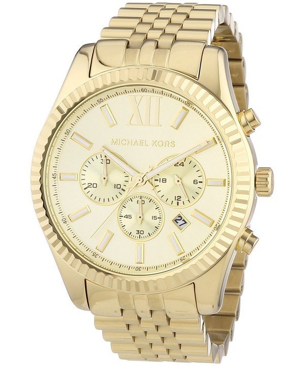 Michael Kors MK8281 นาฬิกาผู้ชาย Michael Kors รุ่น MK8281, Lexington Chronograph Men's Watch