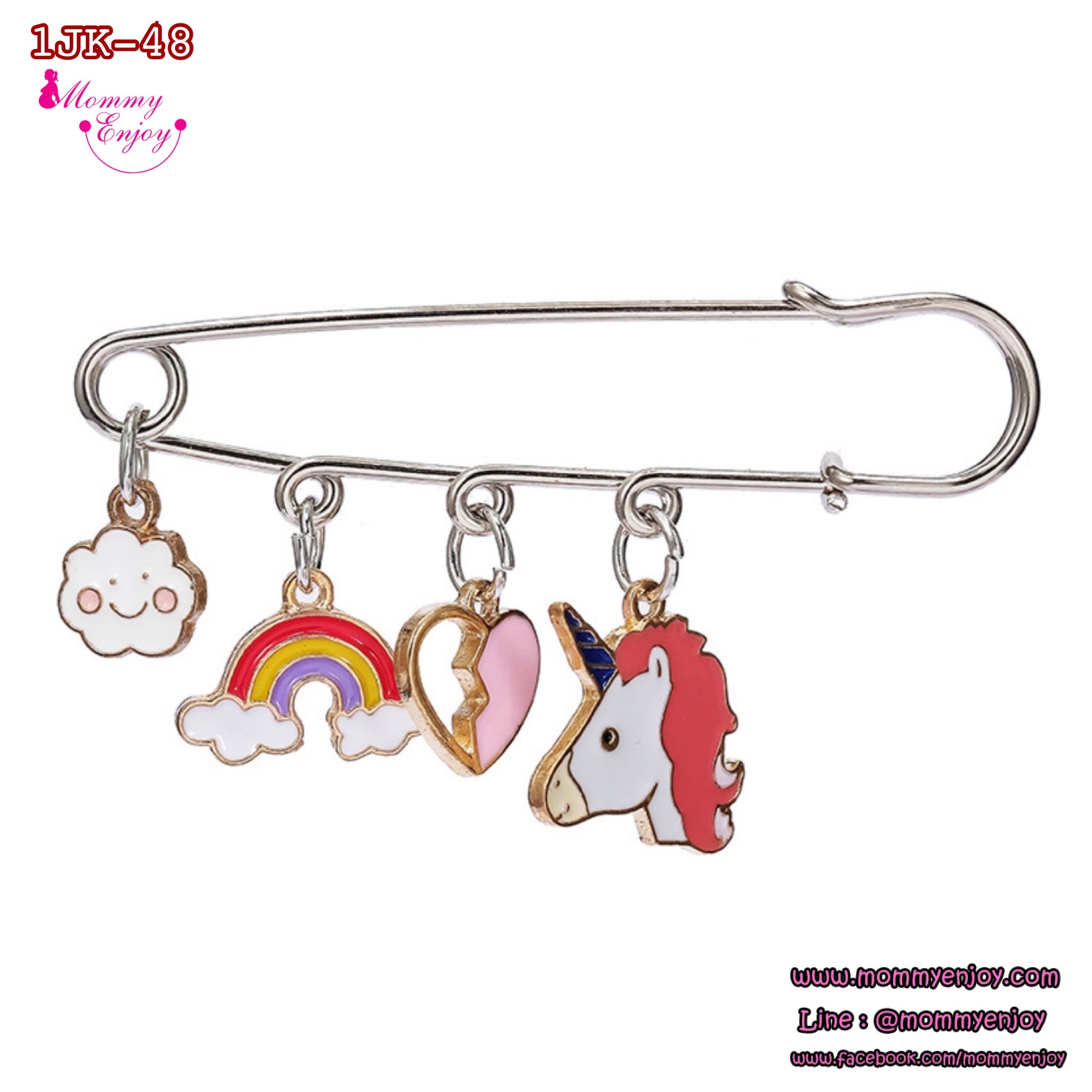 เข็มกลัดติดชุด สวย หรู ดูดี มีให้เลือกหลายสิบแบบ น่ารัก กันสารพัดเลยจร้าา ชุดตุ้งติ้ง หลากหลายแบบ V.1