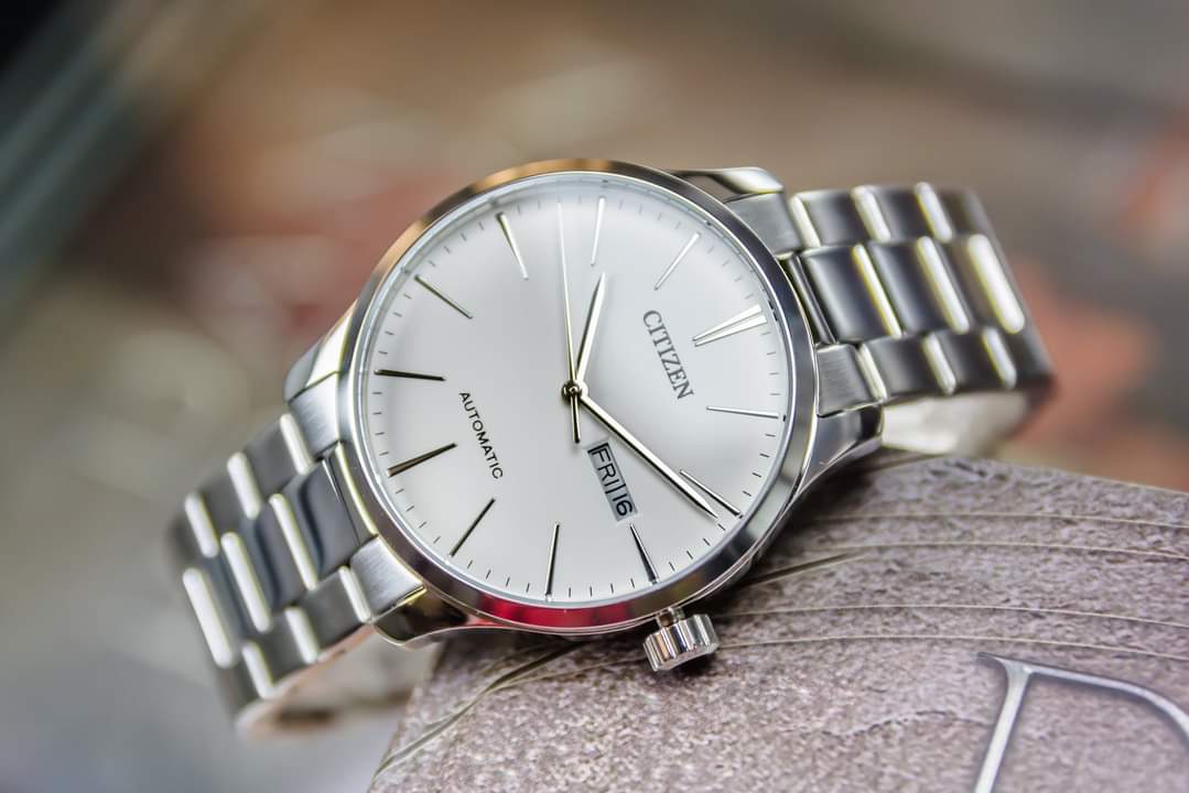 Citizen NH8350-83A นาฬิกาผู้ชาย Mechanical Automatic Men's Watch