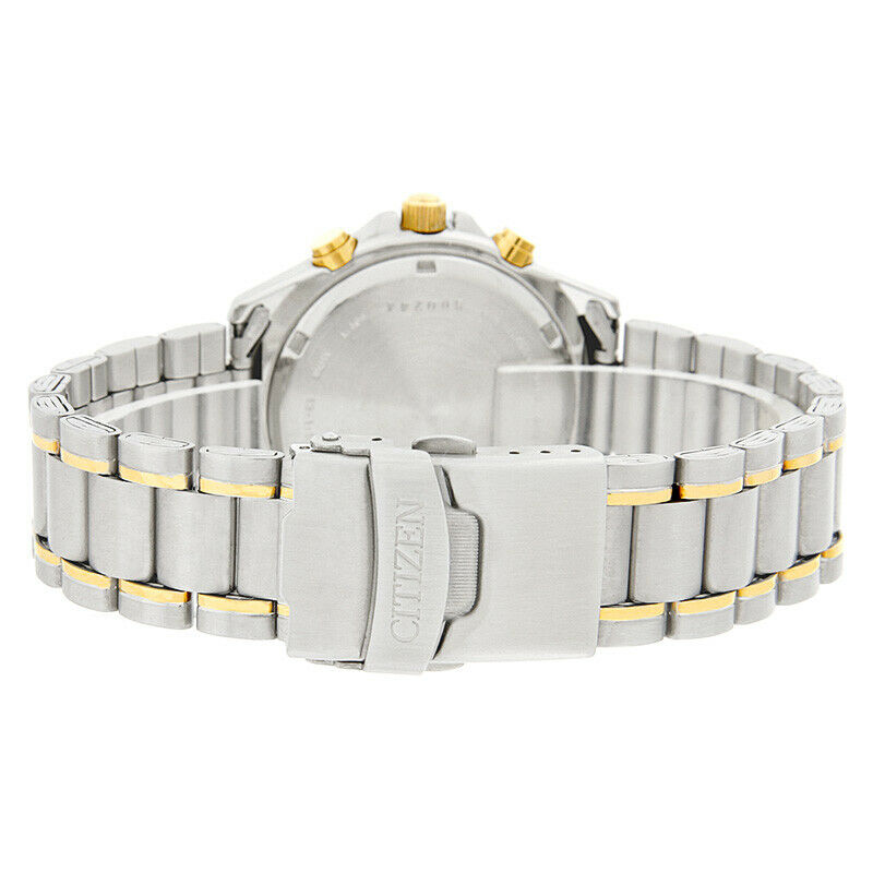 Citizen AN3394-59L นาฬิกาผู้ชาย Chronograph Quartz Men's Watch