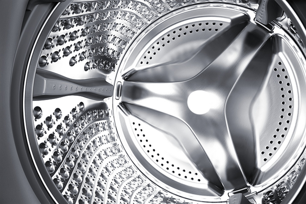 [ผ่อน0%] Samsung เครื่องซักผ้าฝาหน้า SAMSUNG WW12TP44DSX/ST 12 กก. อินเวอร์เตอร์ (ชลบุรี ส่งฟรี)