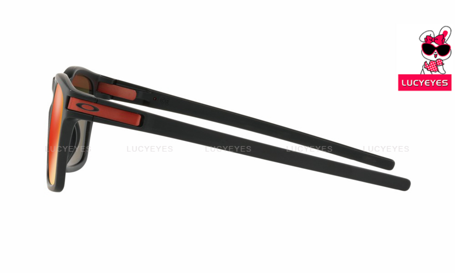 OAKLEY OO9358-11 LATCH SQUARED (ASIA FIT) สำเนา