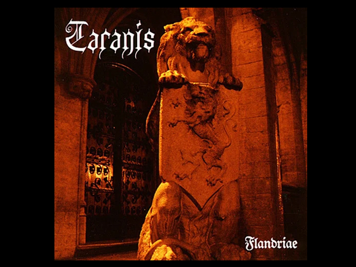 TARANIS'Flandriae' CD