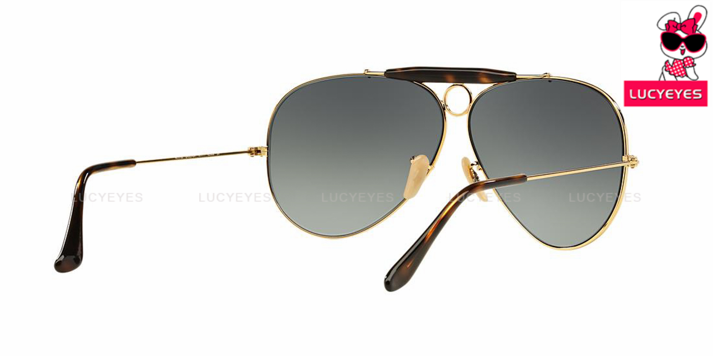 RayBan RB3138 181/71 SHOOTER