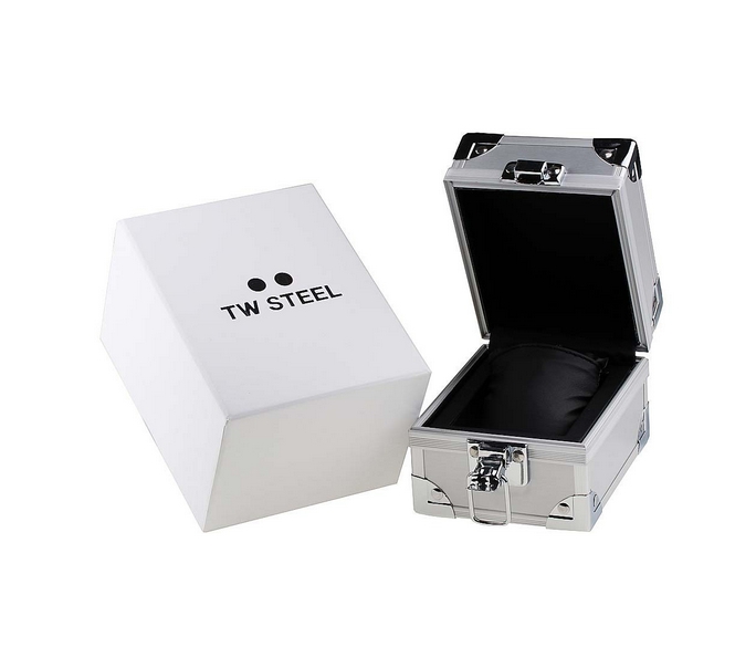 TW Steel SVS301 นาฬิกาผู้ชาย Volante Chronograph Coronel TCR Special Edition Quartz Men's Watch