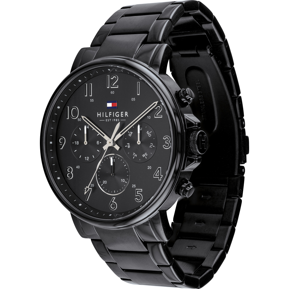 Tommy Hilfiger 1710383 นาฬิกาผู้ชาย Daniel Quartz Men's Watch
