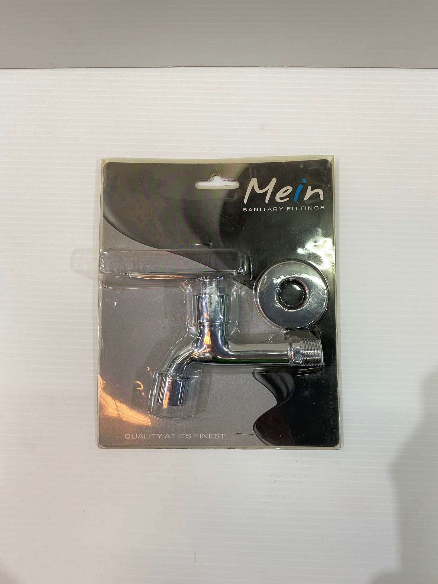 ก๊อกผนังอ่างล้างหน้า ก้านปัด รุ่น PW120 MEIN