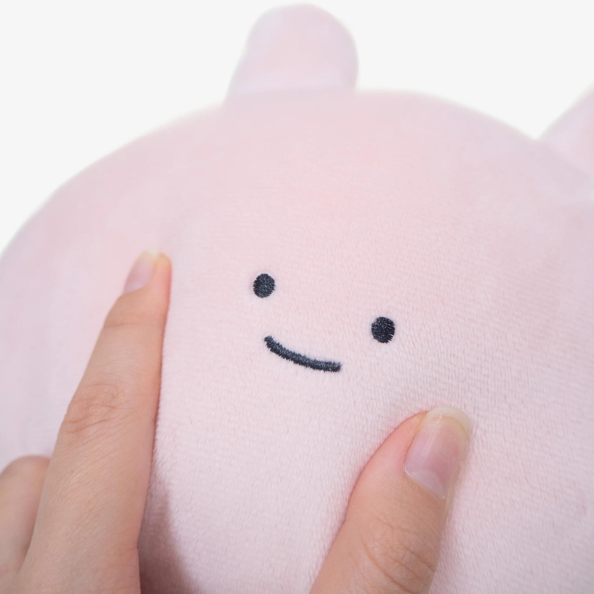 [PRE-ORDER] ตุ๊กตา อาซามิมิจัง 30 cm Asamimichan อะซามิมิ ตัวสีชมพู ของแท้ นำเข้าจากญี่ปุ่น あさみみちゃん ぬいぐるみ