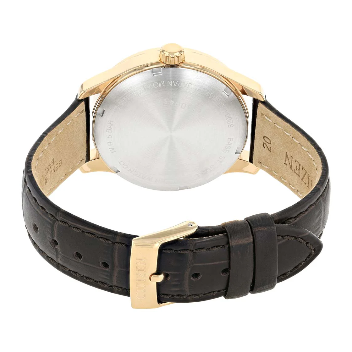 Citizen NH8353-18A นาฬิกาผู้ชาย Mechanical Automatic Men's Watch