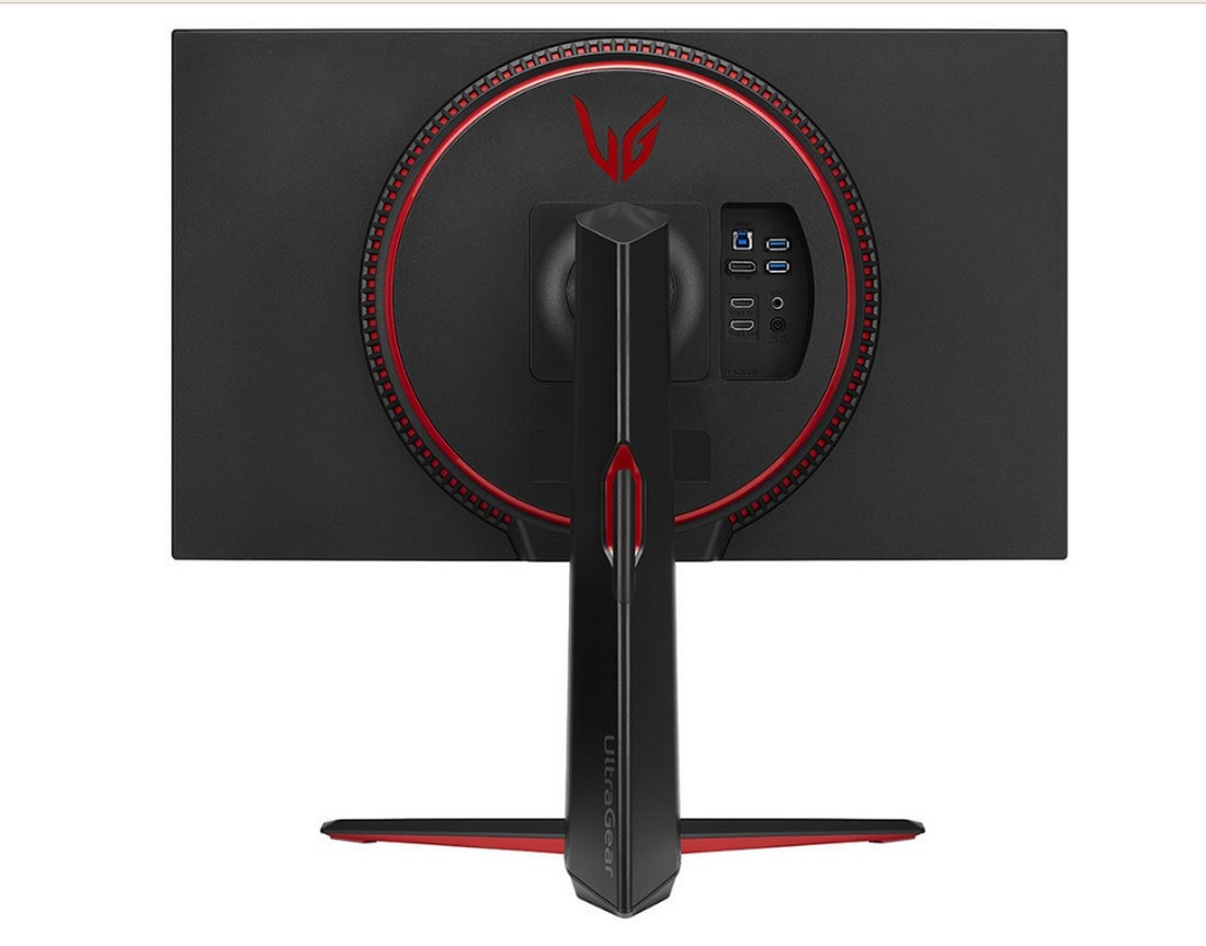 [ผ่อน0%] LG Monitor 27" UltraGear™ 27GP850-B QHD Nano IPS 165Hz 1ms (GtG) Gaming Monitor NVIDIA® G-SYNC / AMD FreeSync (ชลบุรี ส่งฟรี)