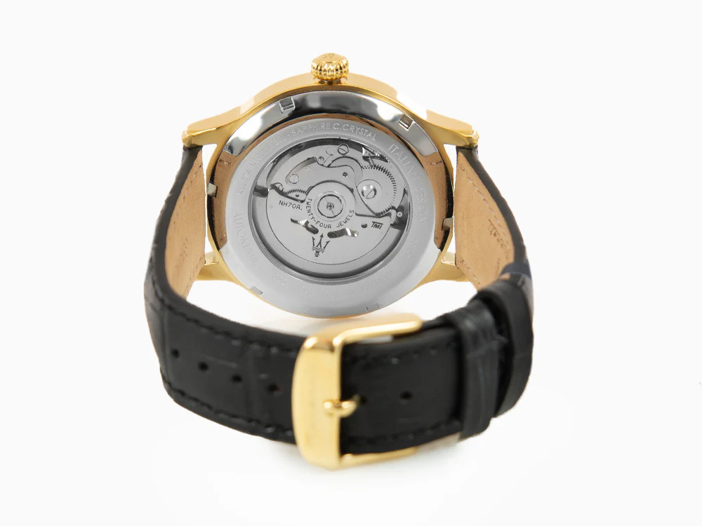 Maserati R8821118011 นาฬิกาผู้ชาย Automatic Men's Watch