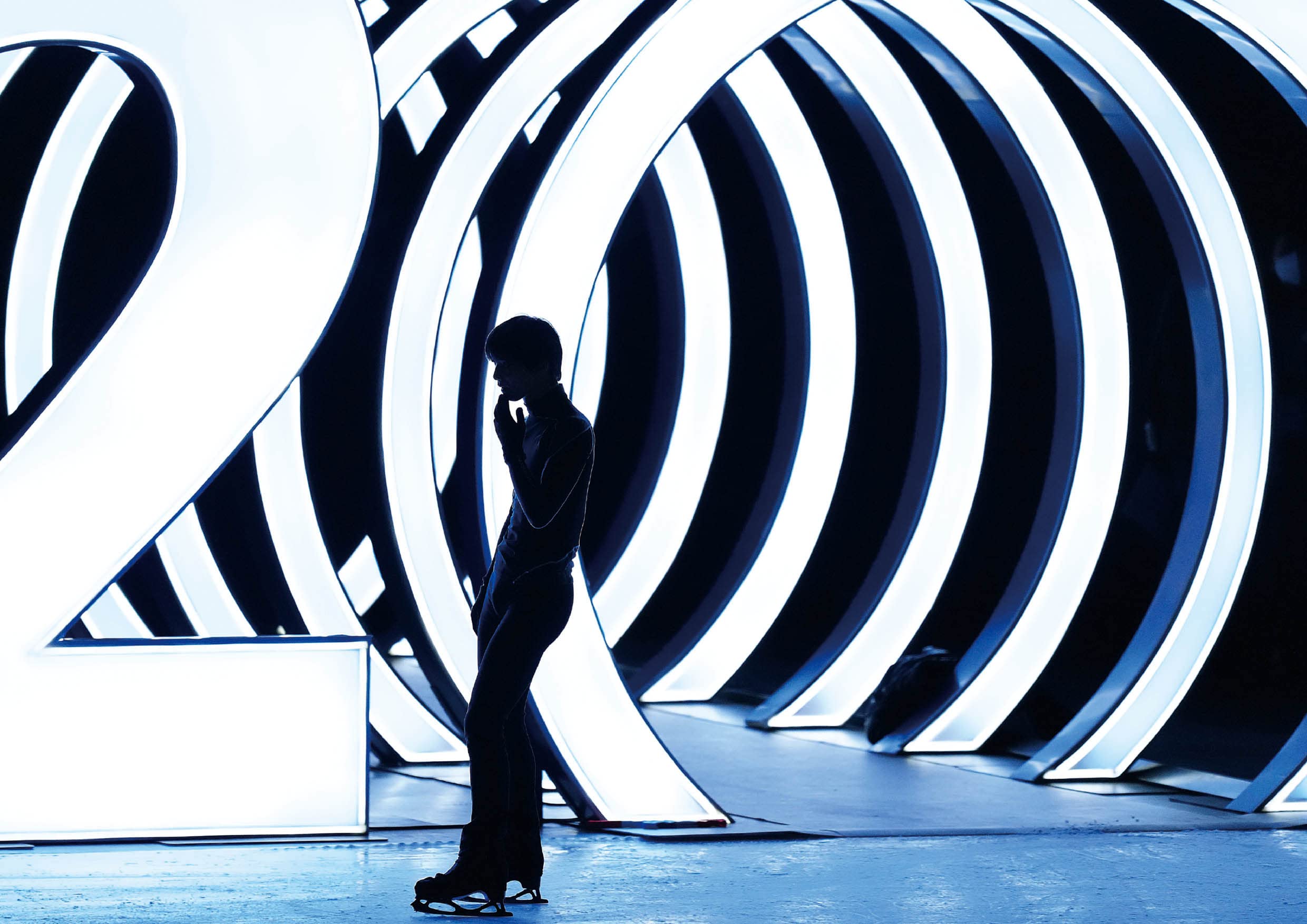 [PRE-ORDER] YUZU'LL BE BACK IV Yuzuru Hanyu Photobook 2021 ~ 2022 โฟโต้บุ้คที่รวมภาพ Yuzuru Hanyu ถึง 160 ภาพ ของแท้จากญี่ปุ่น - Kokoro Japan