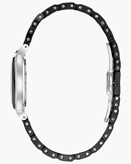 Bulova 98R266 นาฬิกาผู้หญิง Rubaiyat Diamond Quartz Women's Watch