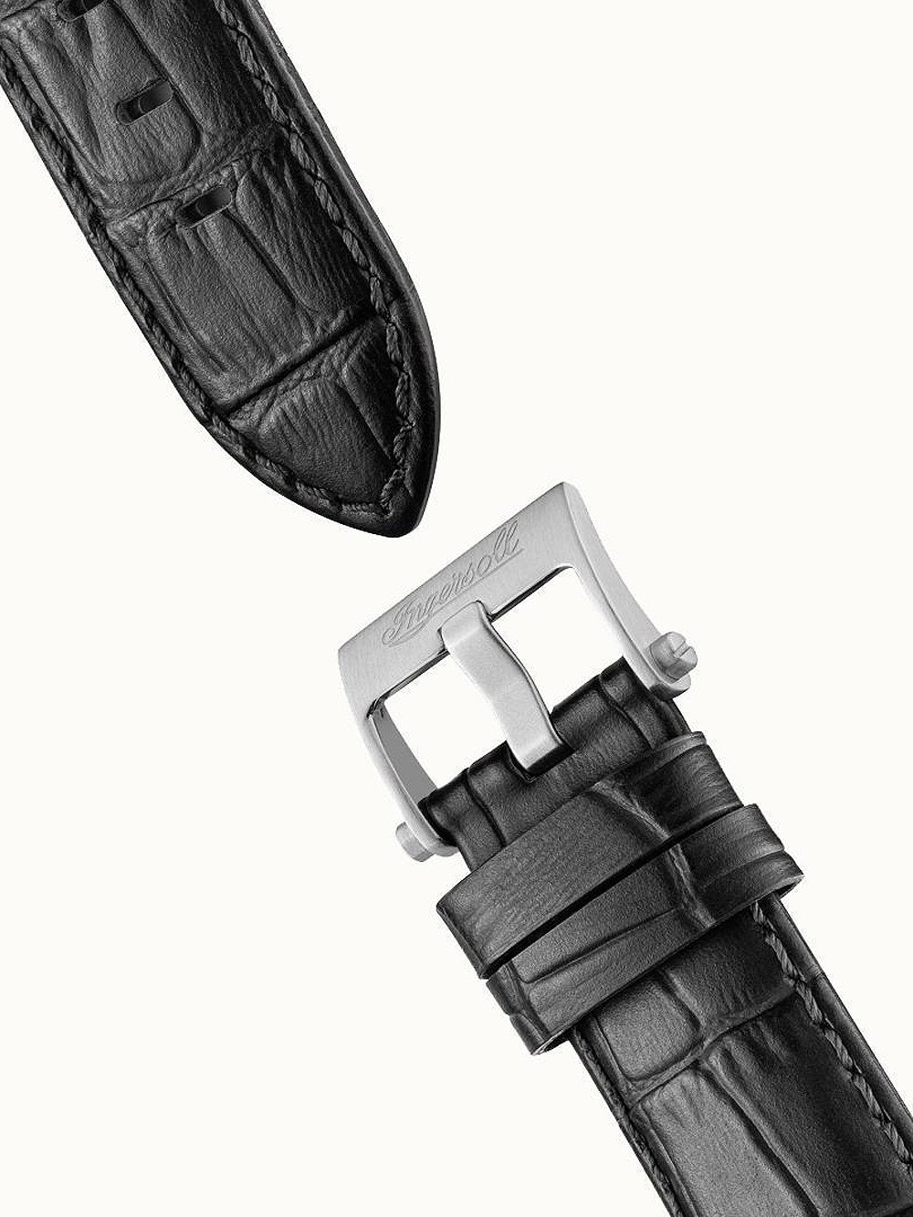 Ingersoll I09302B นาฬิาผู้ชาย The Orville Automatic 46mm Men's Watch