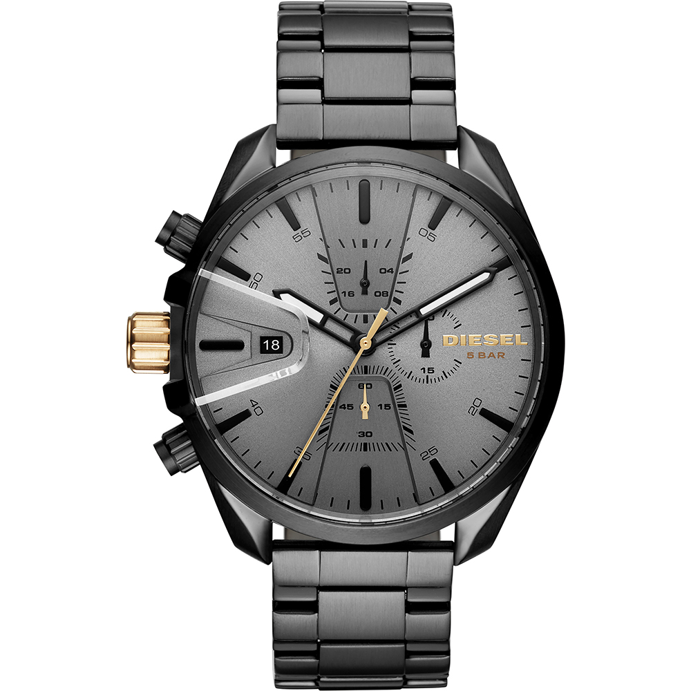 Diesel DZ4474 นาฬิกาผู้ชาย Diesel รุ่น DZ4474, Ms9 Chronograph Men's Watch