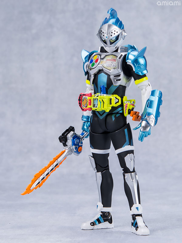 Bandai - SHFiguarts Kamen Rider Brave Quest Gamer Level 2