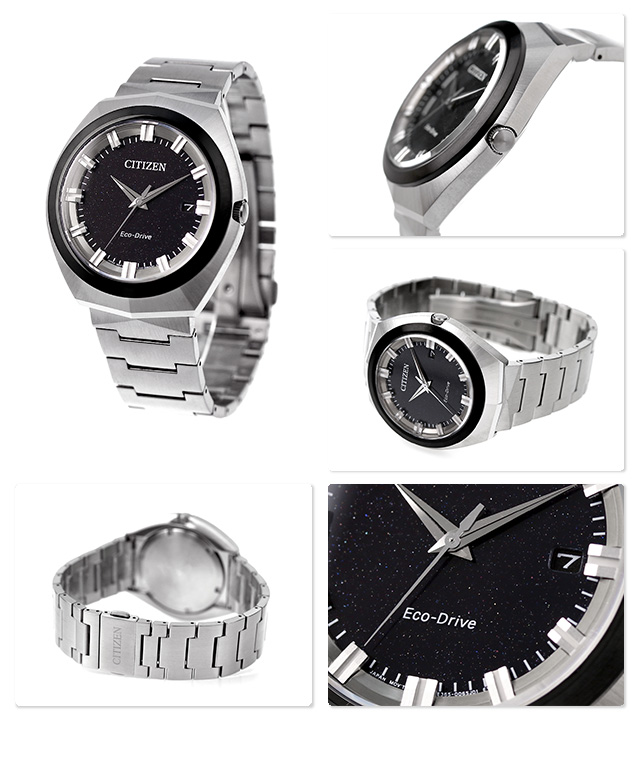 Citizen BN1014-55E นาฬิกาผู้ชาย 365 Eco-Drive Men's Watch