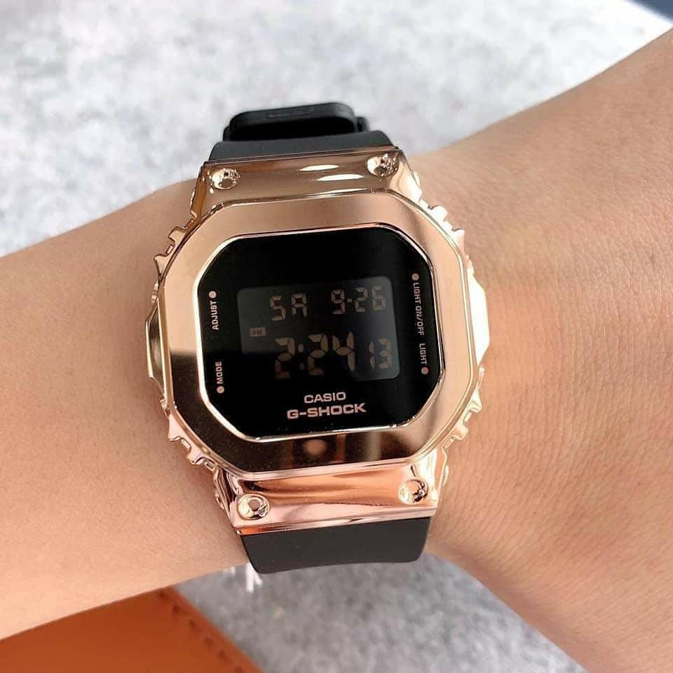 G-SHOCK รุ่น GM-S5600PG-1