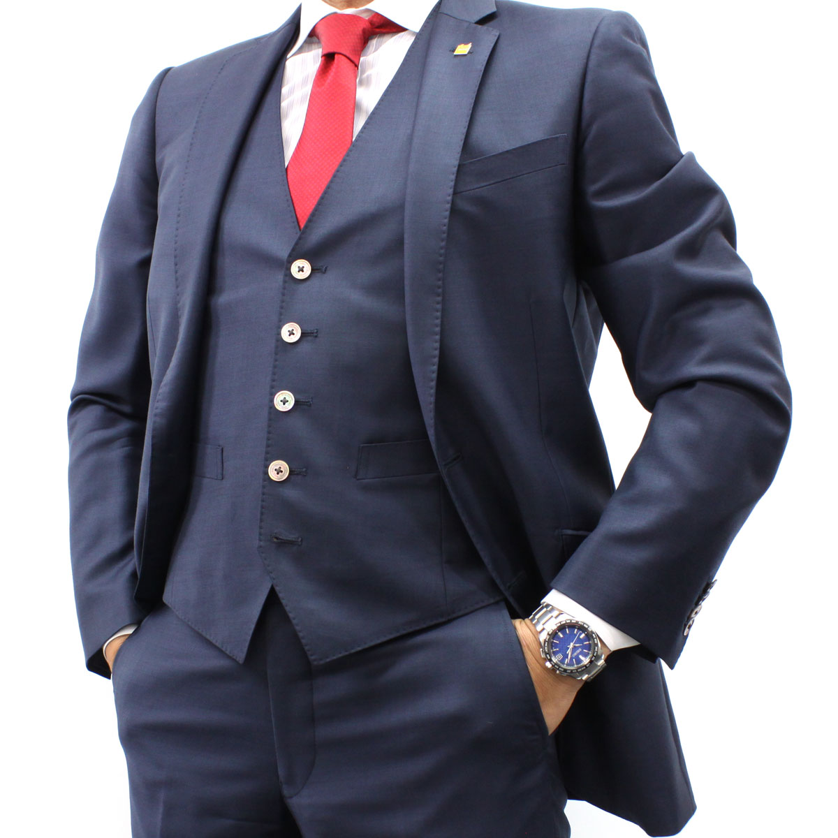 Seiko SAGZ089 นาฬิกาผู้ชาย Seiko รุ่น SAGZ089, Brightz Radio sync Solar Titanium World Time Made in Japan Men's Watch