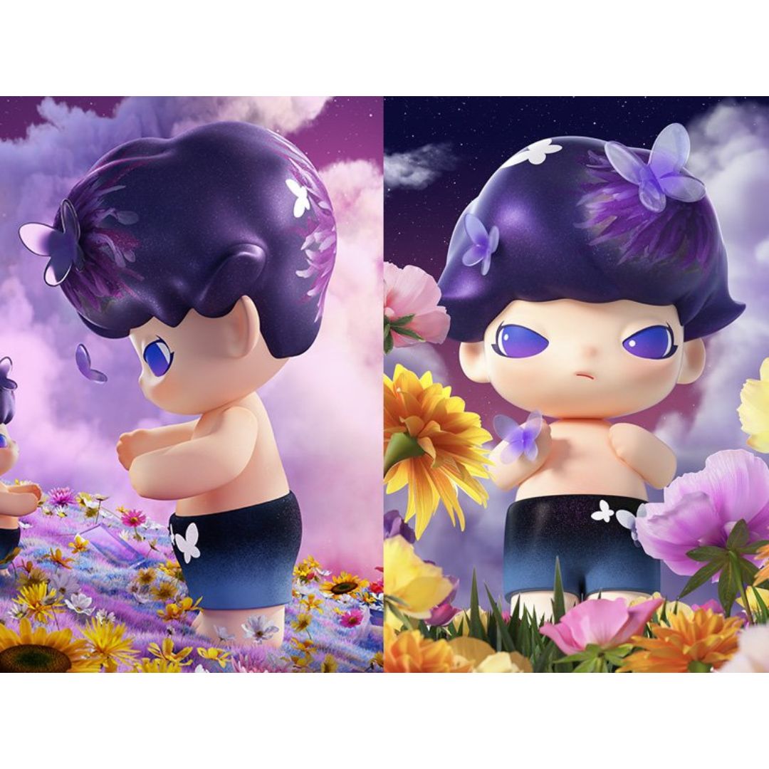 [PRE-ORDER] POPMART MEGA Collection JUST DIMOO 1000% MIKA NINAGAWA นำเข้าจากญี่ปุ่น ป๊อปมาร์ท