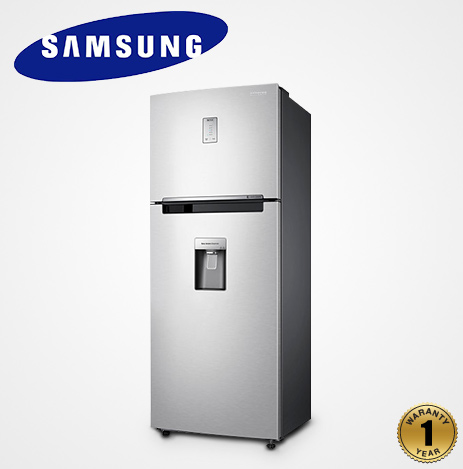 ตู้เย็น 2 ประตู Samsung 16.2 คิว รุ่น RT46H5570SL/ST พร้อมด้วย Digital Inverter Technology