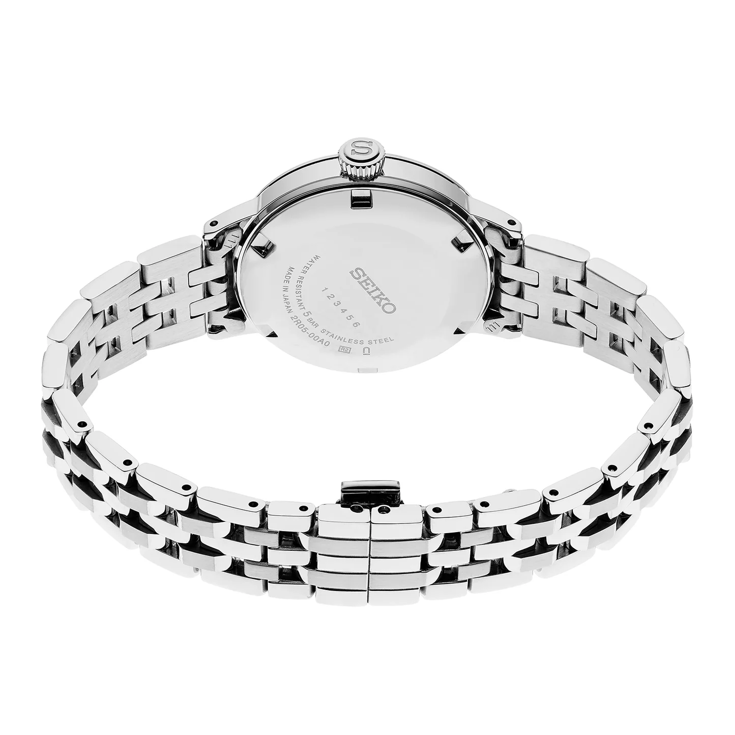 Seiko SRE007J1 นาฬิกาผู้หญิง Presage Cocktail Time Automatic Women's Watch